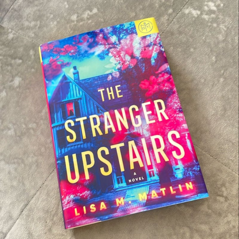 The Stranger Upstairs