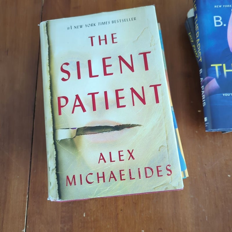 The Silent Patient