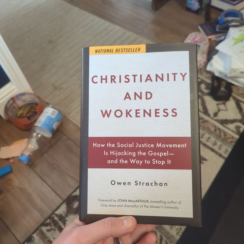 Christianity and Wokeness