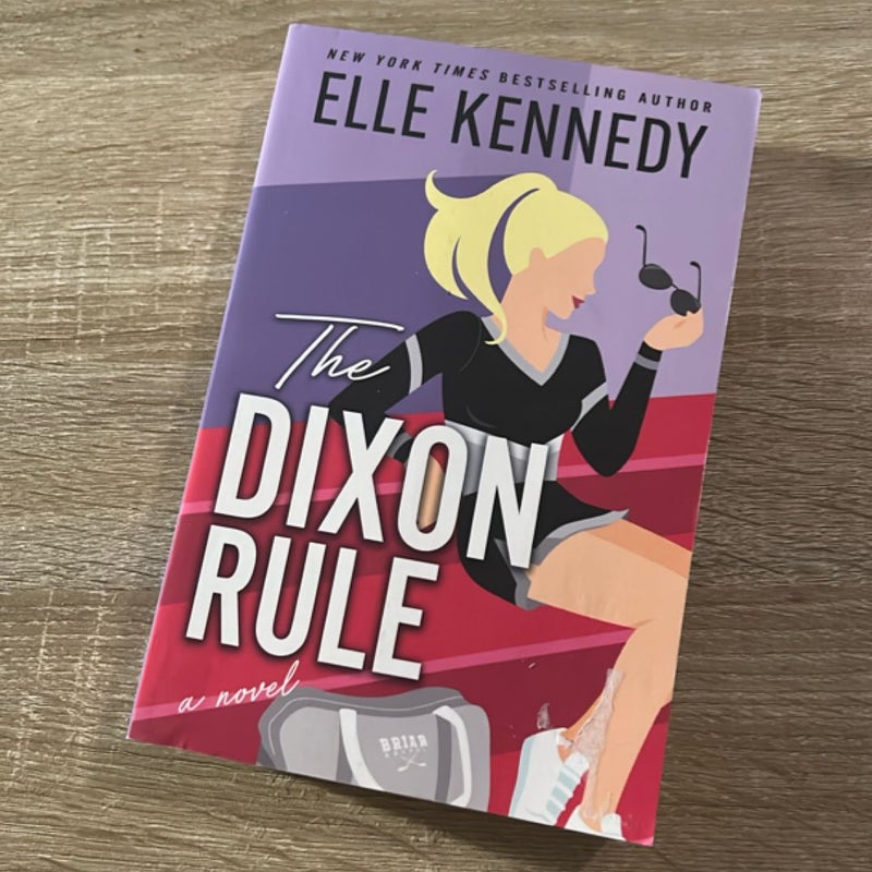 The Dixon Rule