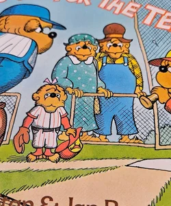 The Berenstain bears go out for the team.