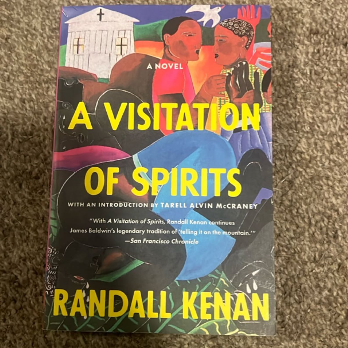 A Visitation of Spirits by Randall Kenan