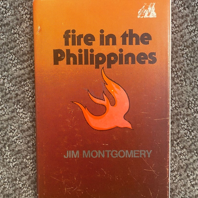 Fire in the Philippines 