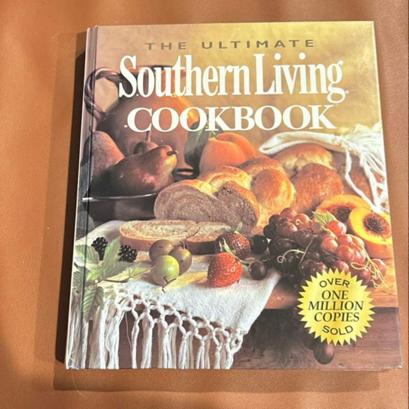 The Ultimate Southern Living Cookbook