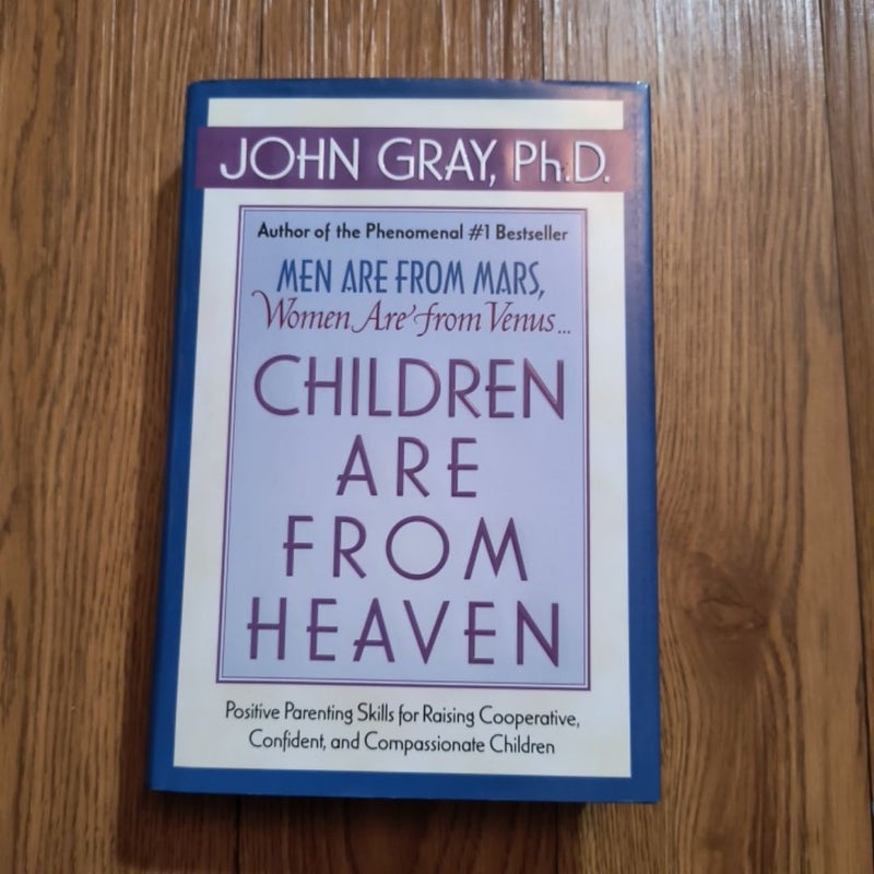 Children Are from Heaven