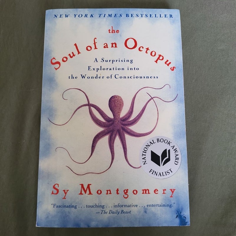 The Soul of an Octopus