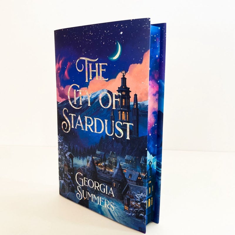 The City of Stardust (Fairyloot Exclusive Edition)