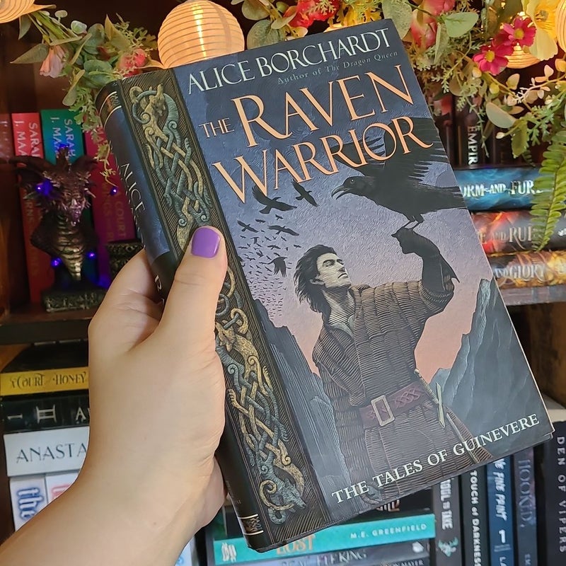 The Raven Warrior