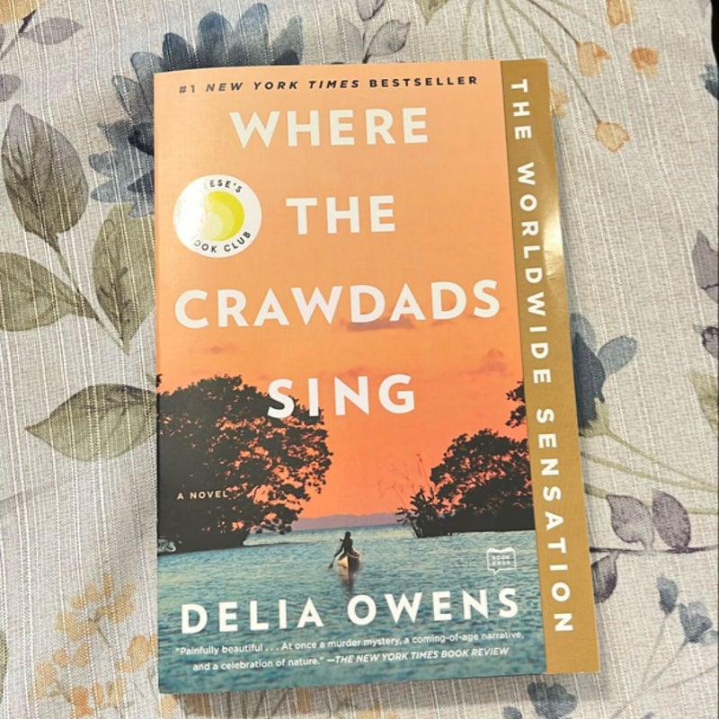 Where the Crawdads Sing