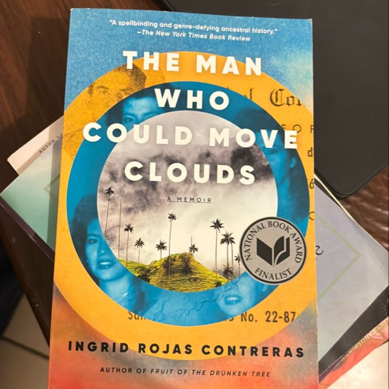 The Man Who Could Move Clouds