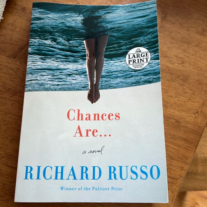 Chances Are ...