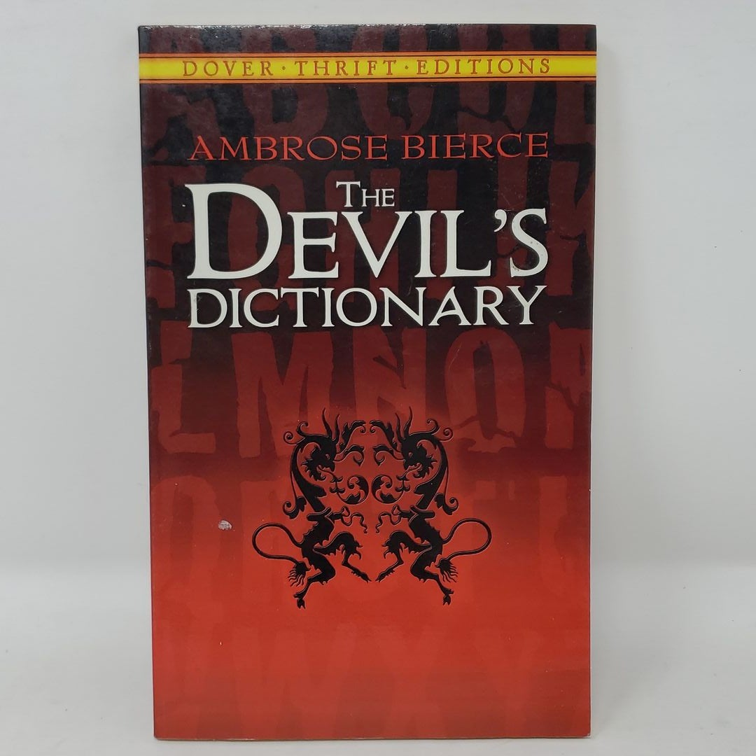 The Devil's Dictionary