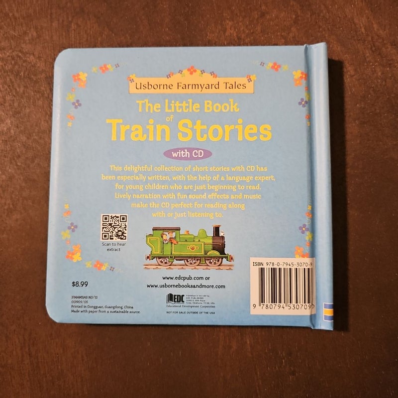 Llittle Book of Train Stories