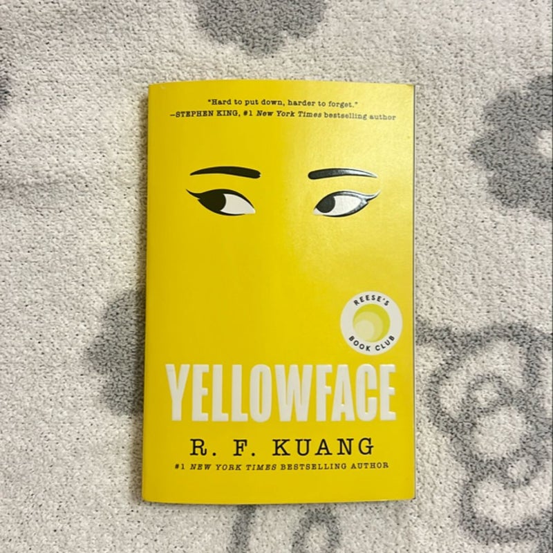 Yellowface