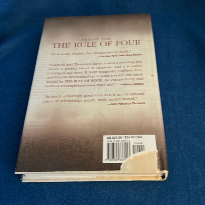 The Rule of Four