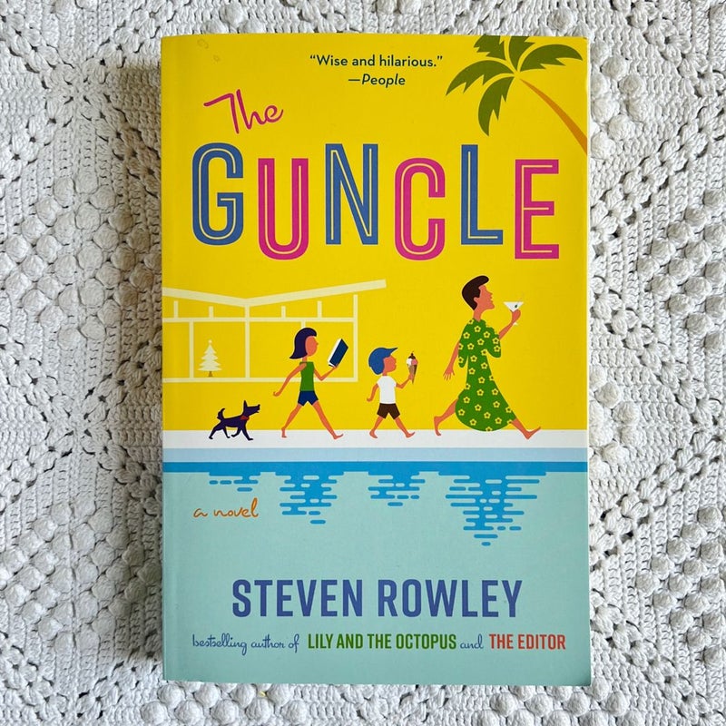 The Guncle
