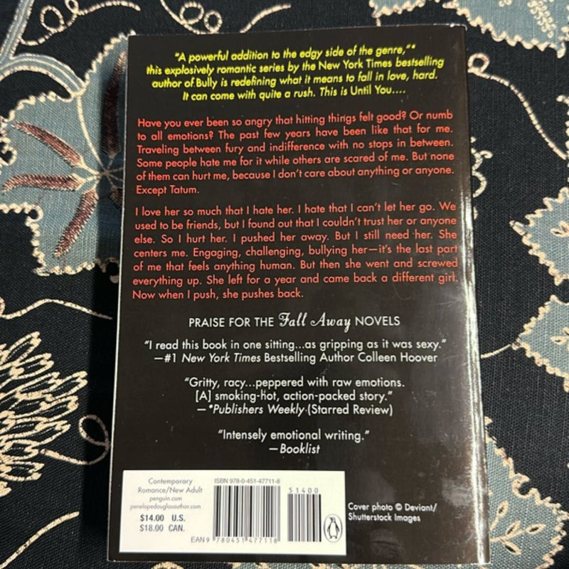 Until You (Signed)