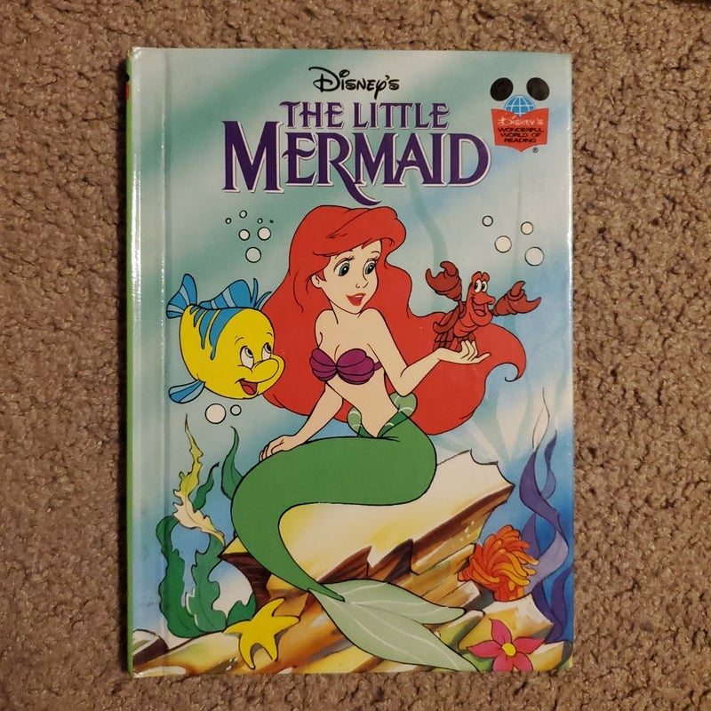 Disney's the Little Mermaid