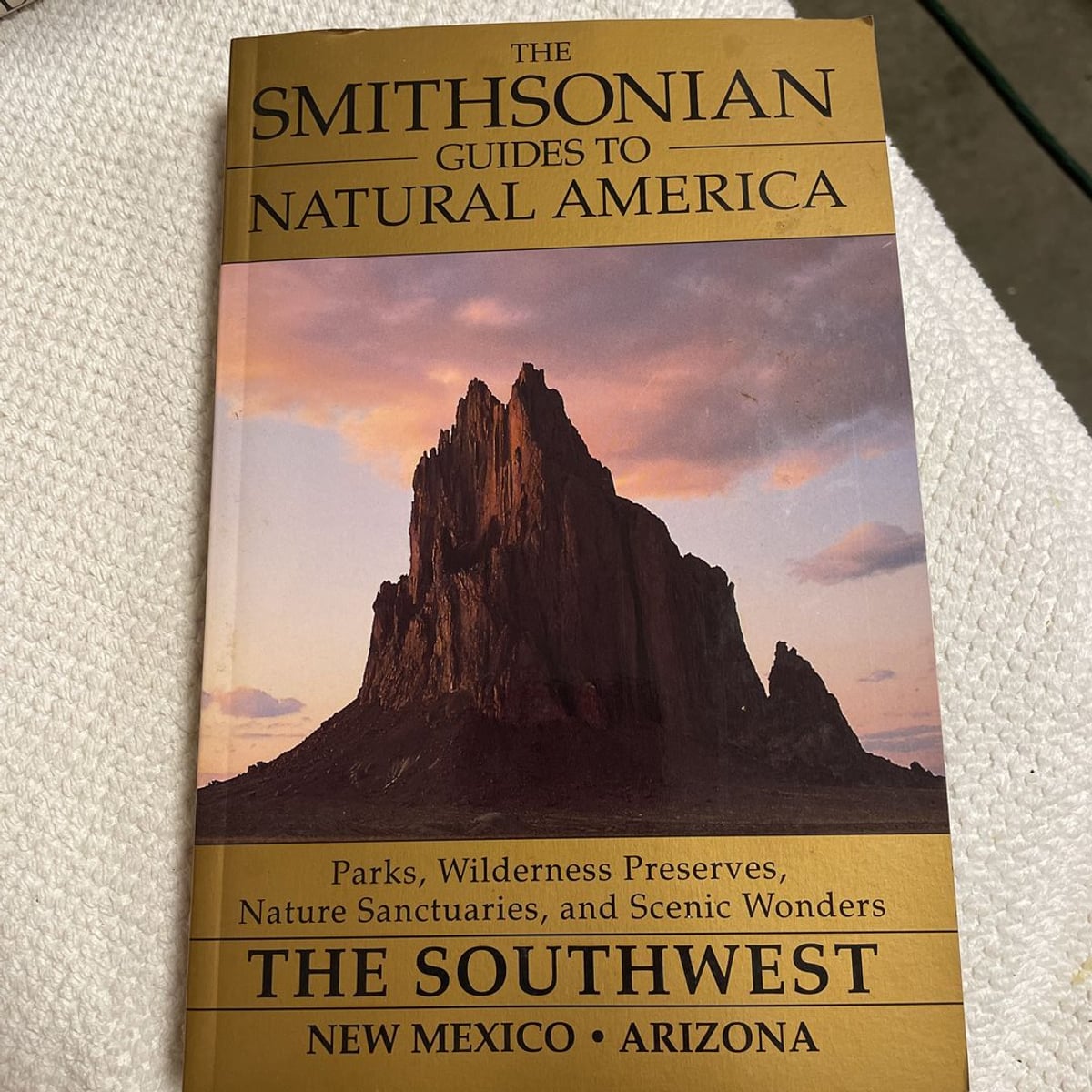 The Smithsonian Guides to Natural America by Jake Page
