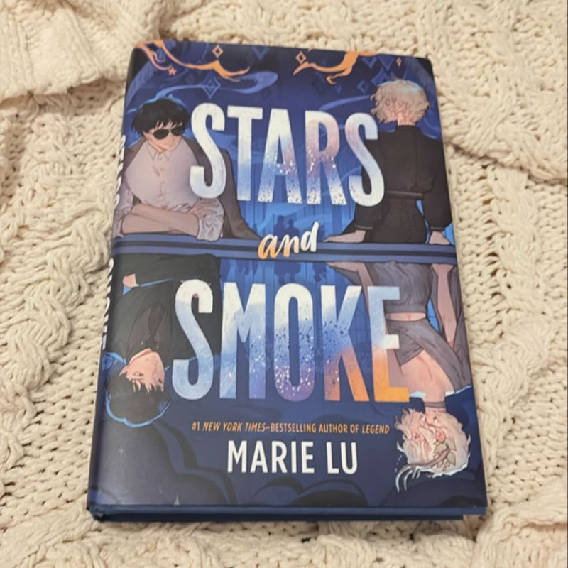 Stars and Smoke