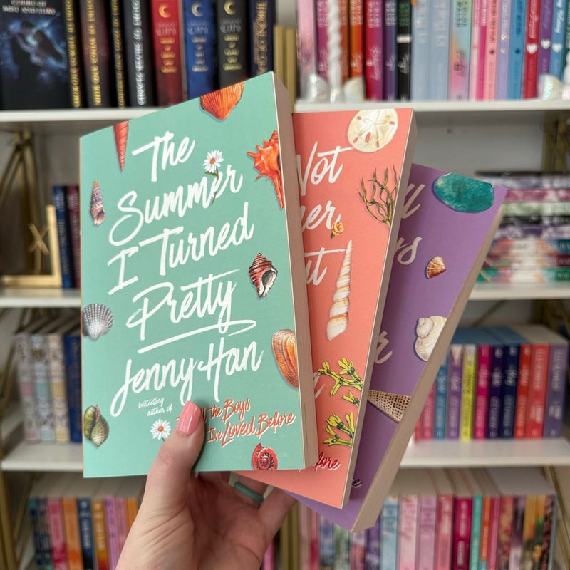 The Complete Summer I Turned Pretty Trilogy