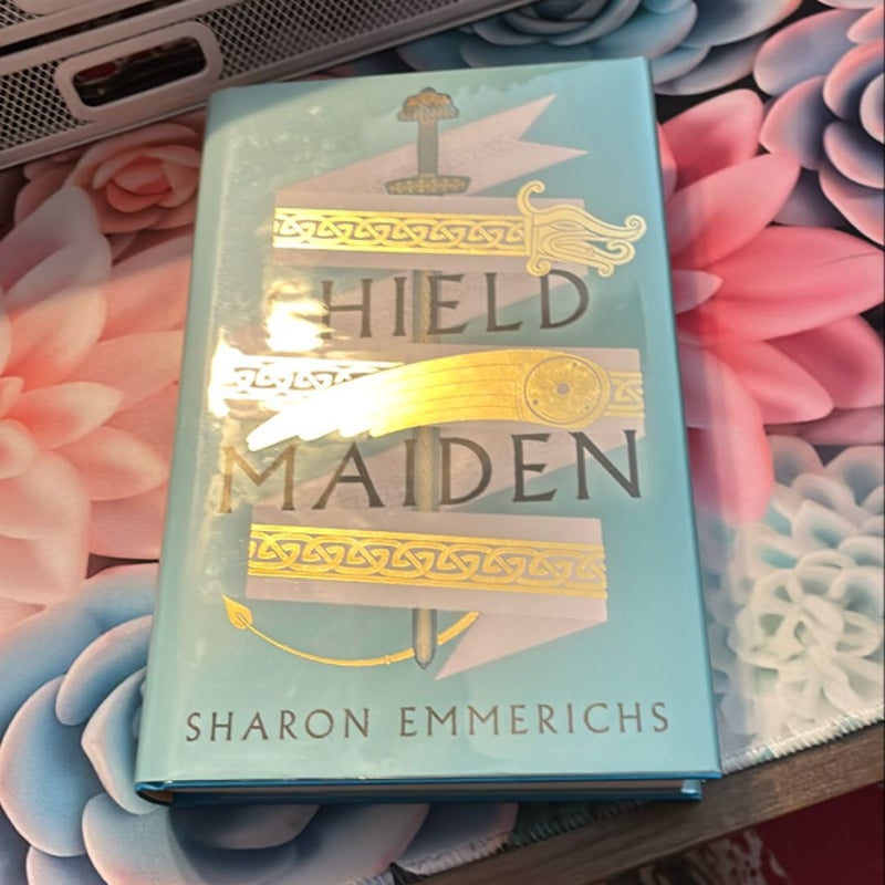 Signed Shield Maiden