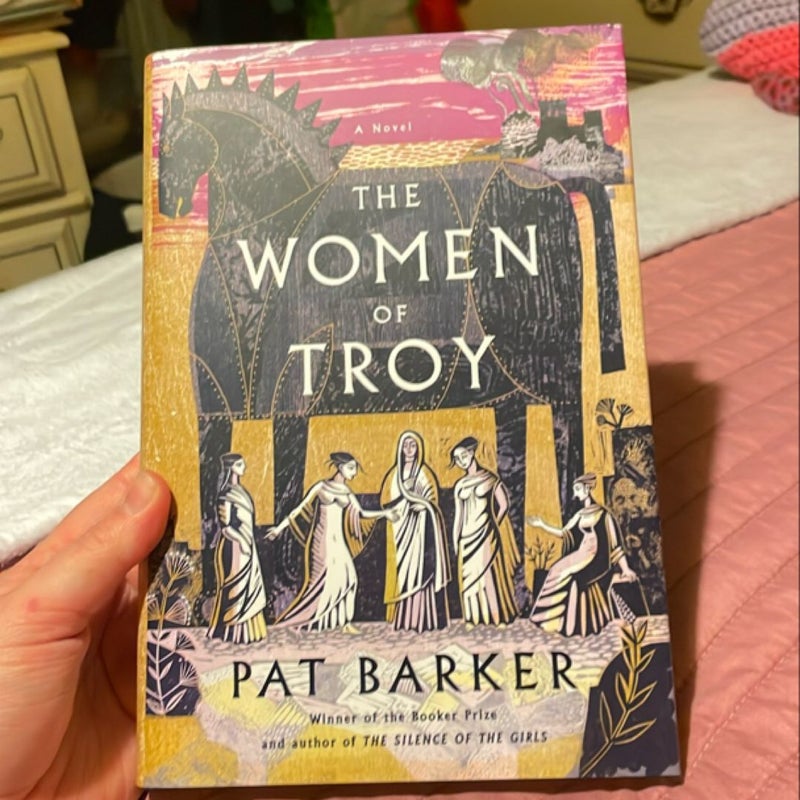 The Women of Troy