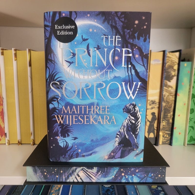 Waterstones Exclusive Books