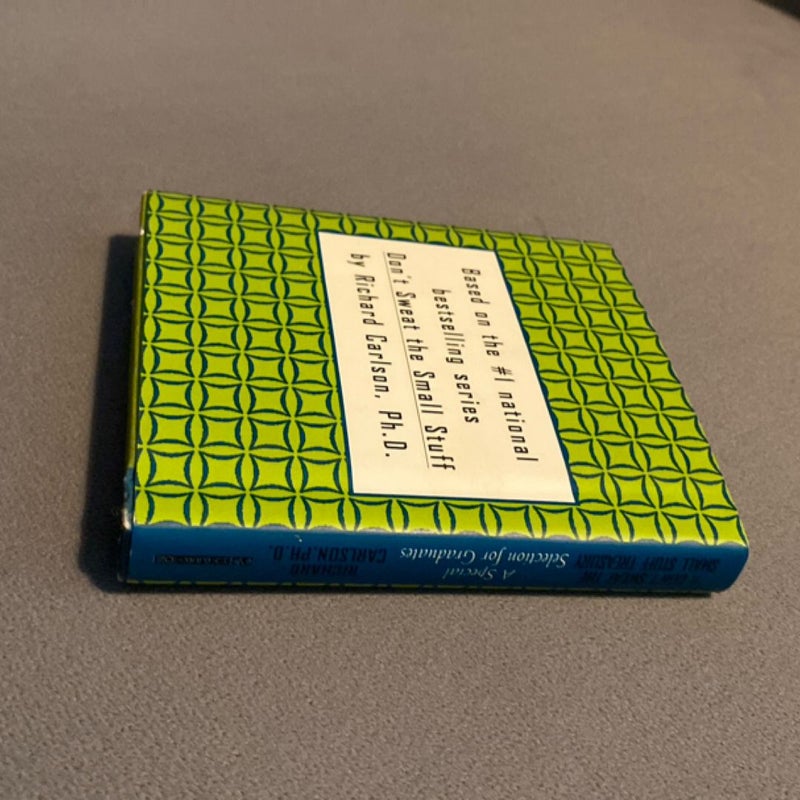 A Don't Sweat the Small Stuff Treasury (mini book)