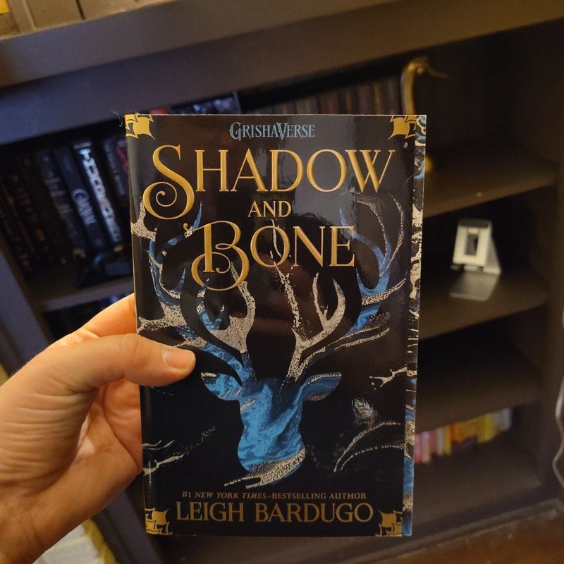 Shadow and Bone
