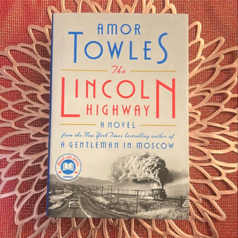 The Lincoln Highway