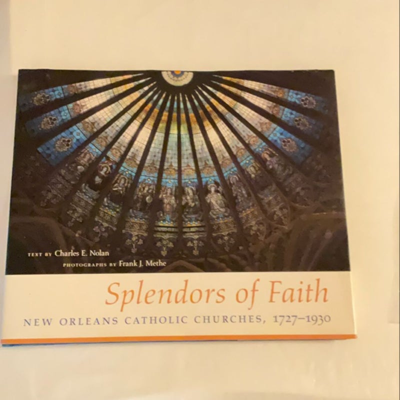 Splendors of Faith