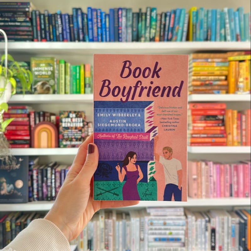 Book Boyfriend