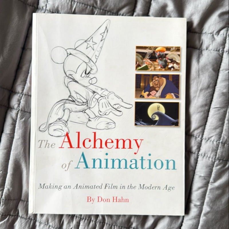 The Alchemy of Animation