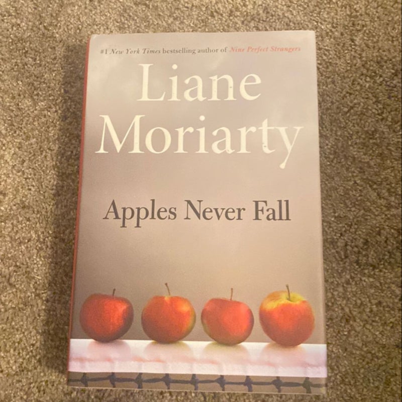 Apples Never Fall