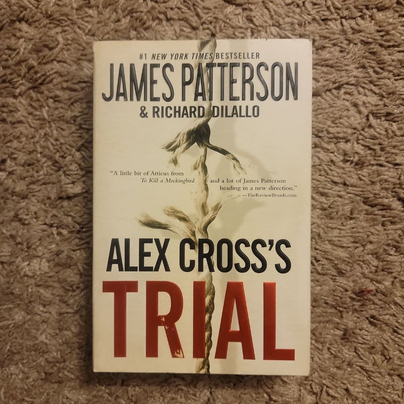 Alex Cross's TRIAL