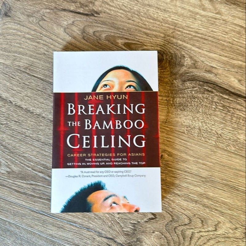 Breaking the Bamboo Ceiling