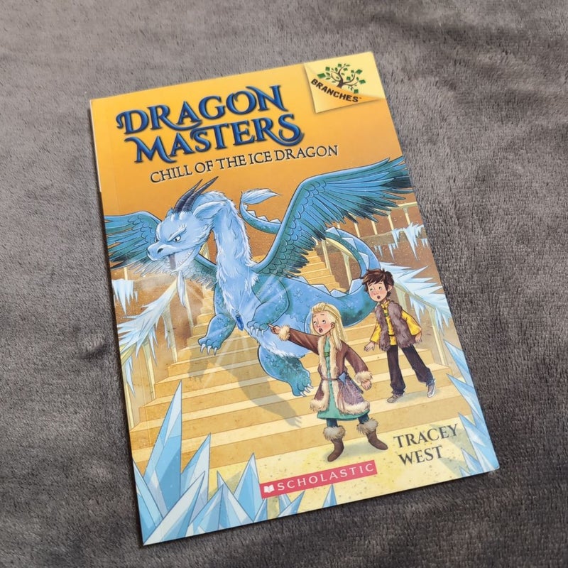 Dragon Masters bundle (6 books)