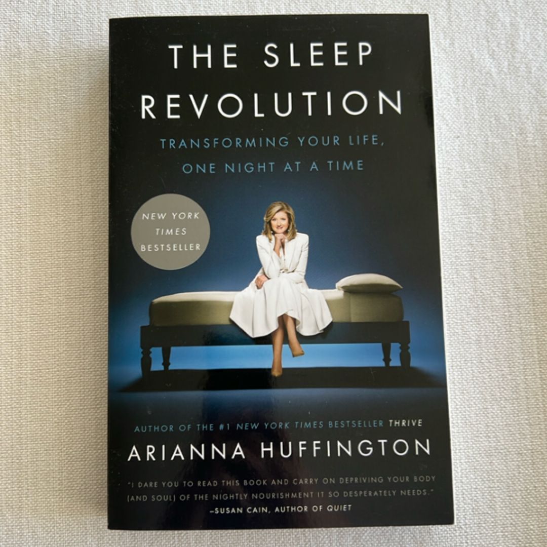 The Sleep Revolution