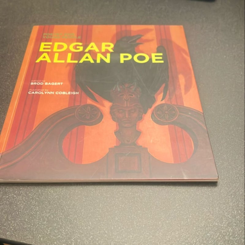 Poetry for Young People: Edgar Allan Poe