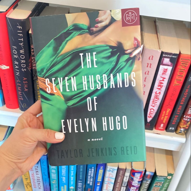 The Seven Husbands of Evelyn Hugo