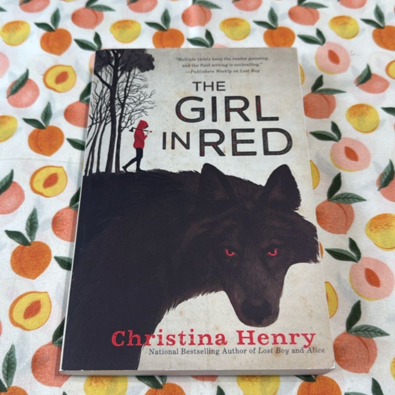The Girl in Red