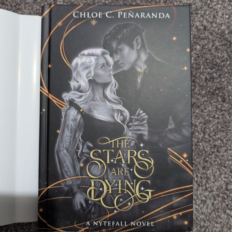 The Stars Are Dying