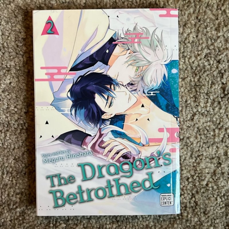 The Dragon's Betrothed, Vol. 2