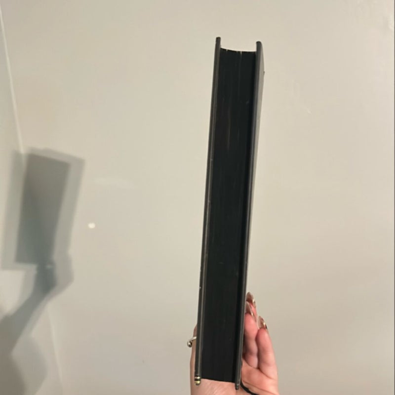 Book of Night (signed)