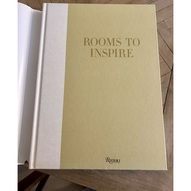 Rooms to Inspire O/P