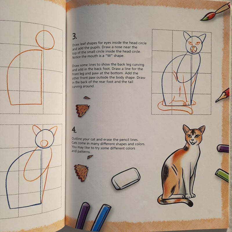 You Can Draw Pets by Damien Toll (Very good, Pbk, 2005, Hinkler Books)
You Can Draw Pets by Damien Toll (Very good, Pbk, 2005, Hinkler Books)
You Can Draw Pets by Damien Toll (Very good, Pbk, 2005, Hinkler Books)
You Can Draw Pets by Damien Toll (Very good, Pbk, 2005, Hinkler Books)

You Can Draw Pets by Damien Toll (Very good, Pbk, 2005, Hinkler Books