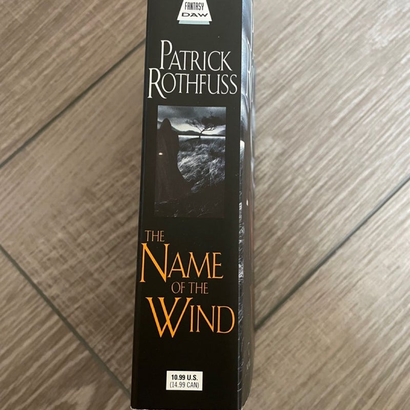 The Name of the Wind