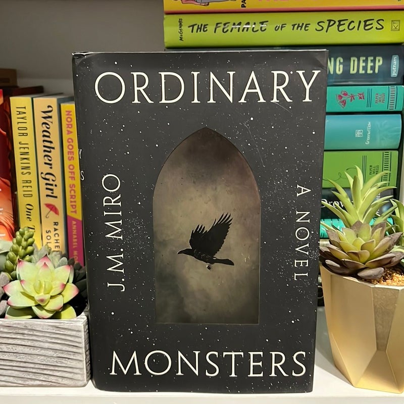 Ordinary Monsters