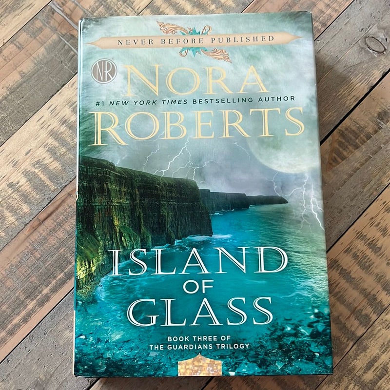 Island of glass